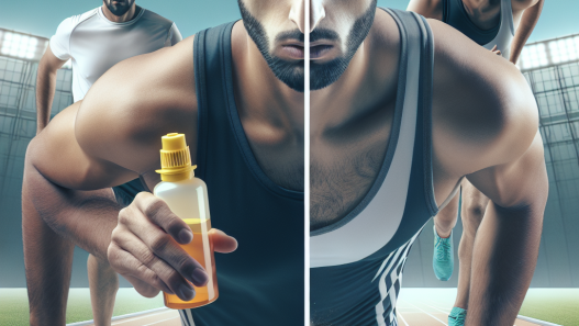 The positive impact of sildenafil citrate on sports performance