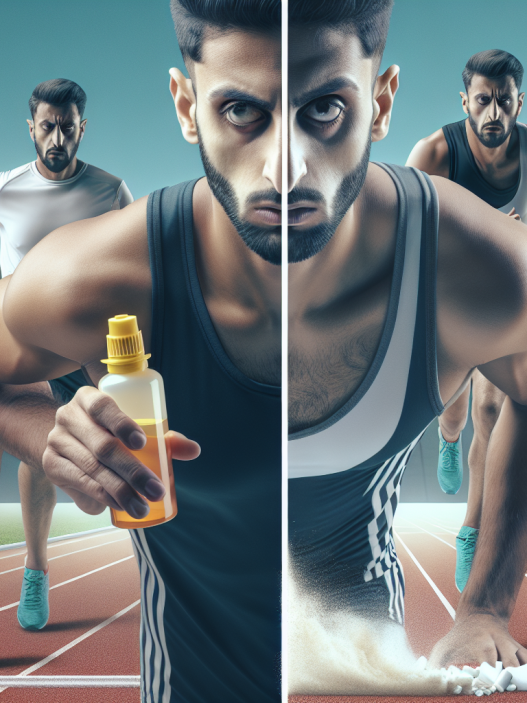 The positive impact of sildenafil citrate on sports performance