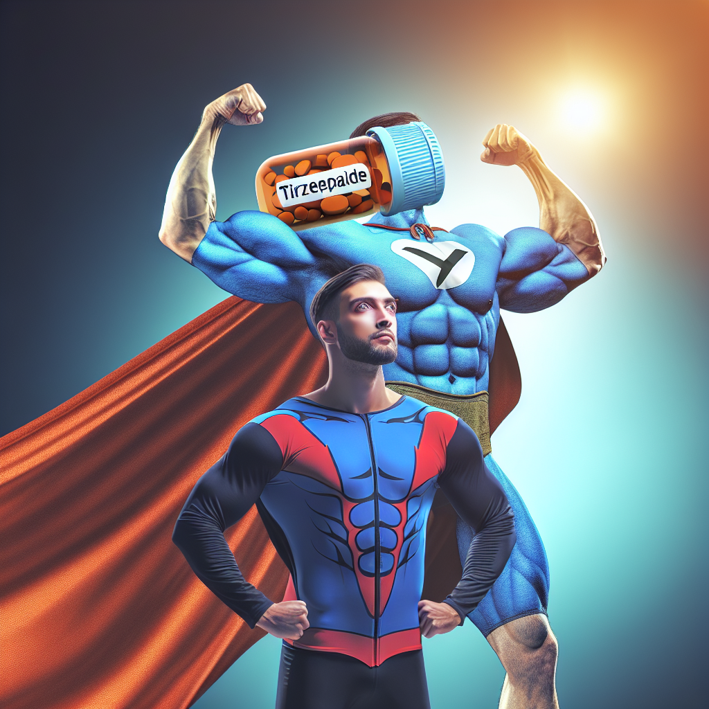 Tirzepatide: an ally for muscle growth