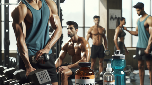 Toremifene citrate: enhancing sports performance