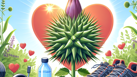 Tribulus terrestris: natural support for boosting libido in athletes