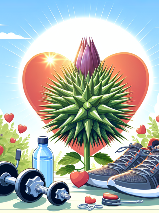 Tribulus terrestris: natural support for boosting libido in athletes