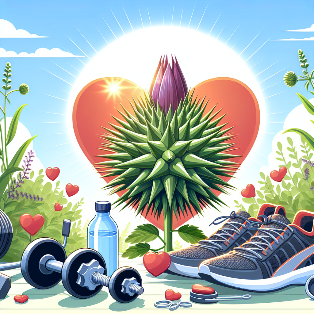 Tribulus terrestris: natural support for boosting libido in athletes