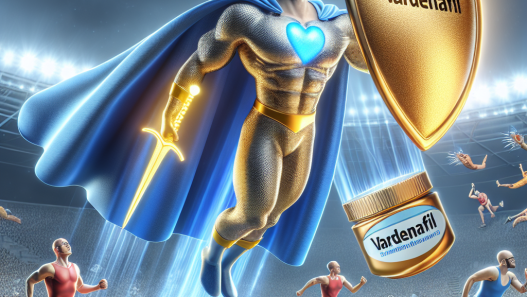 Vardenafil: an ally for enhancing athletic performance