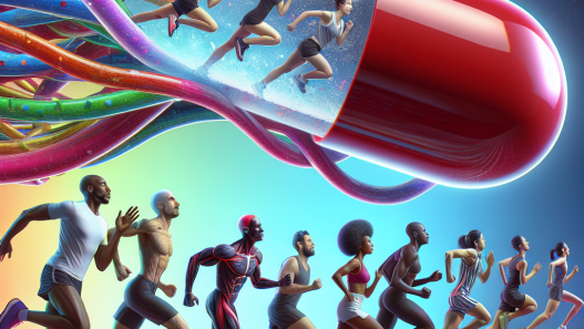 Cabergoline and physical endurance: a promising combination