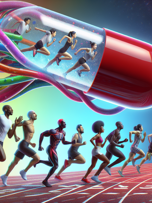 Cabergoline and physical endurance: a promising combination