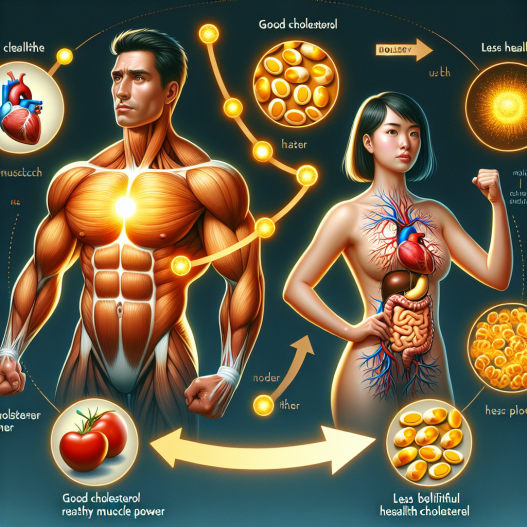 Cholesterol and muscle power: exploring the relationship