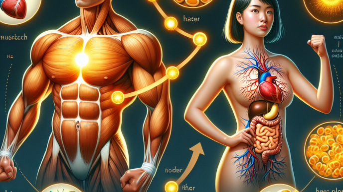 Cholesterol and muscle power: exploring the relationship
