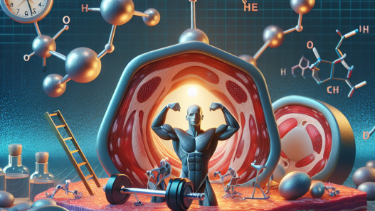 Dehydroepiandrosterone and its impact on muscle recovery