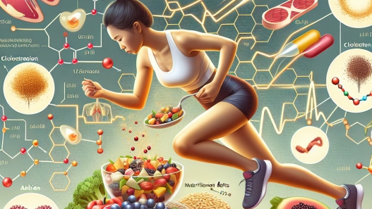 Diet and cholesterol levels: crucial aspect for athletes