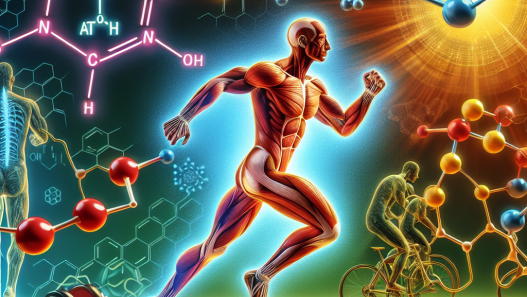 Enclomifene citrate impact on energy metabolism during exercise