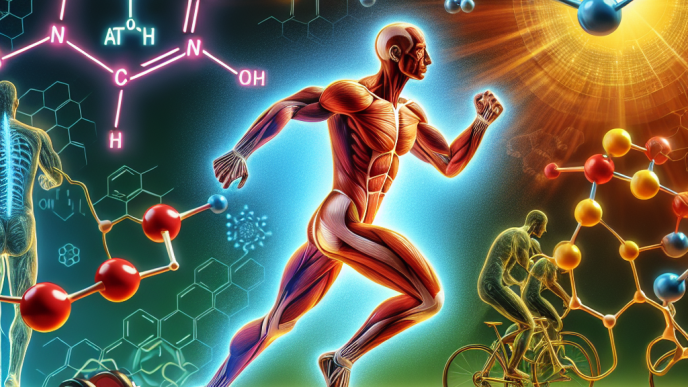 Enclomifene citrate impact on energy metabolism during exercise