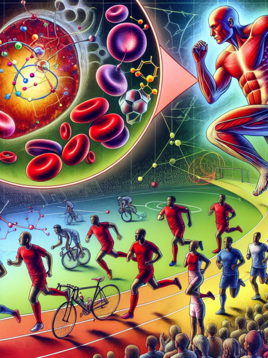 Ergogenic effects of erythropoietin in the world of sports