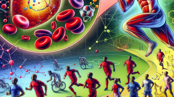 Ergogenic effects of erythropoietin in the world of sports