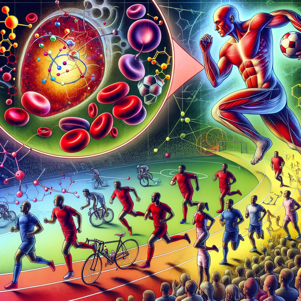 Ergogenic effects of erythropoietin in the world of sports