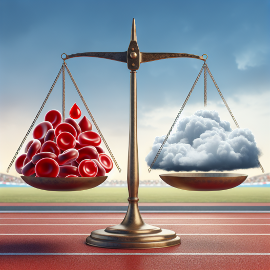 Erythropoietin: balancing benefits and risks for athletes