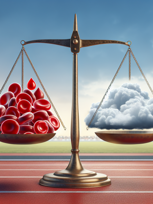 Erythropoietin: balancing benefits and risks for athletes