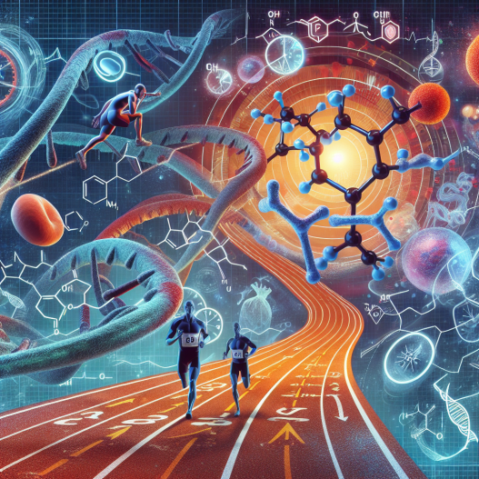 Gonadotropin and endurance: a pharmacokinetic perspective