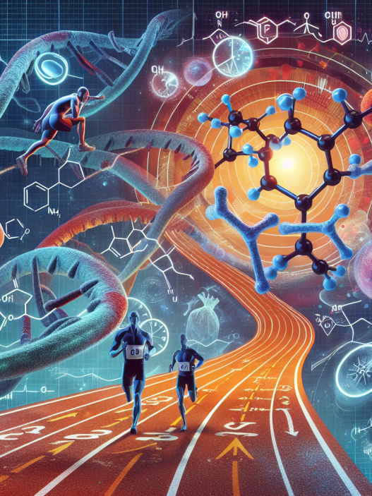 Gonadotropin and endurance: a pharmacokinetic perspective