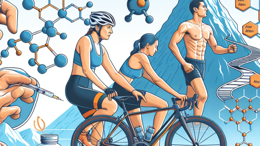 How ezetimibe can impact athletes' physical endurance