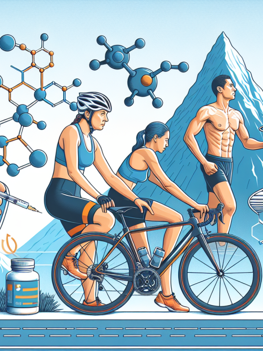 How ezetimibe can impact athletes' physical endurance