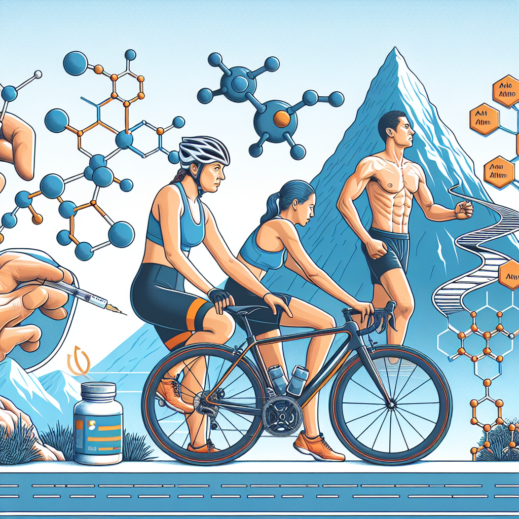 How ezetimibe can impact athletes' physical endurance