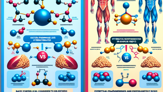 Prohormones: natural alternative to steroids in sports