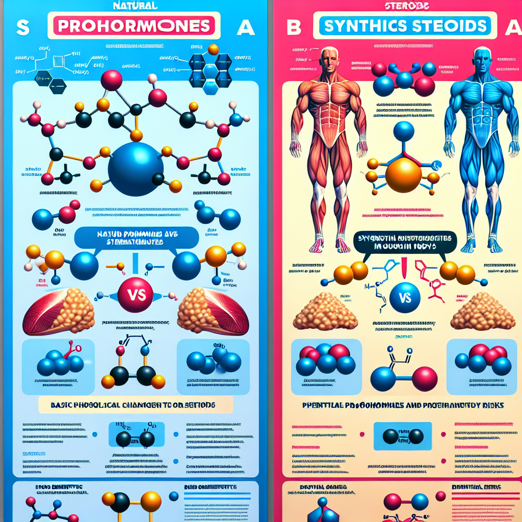 Prohormones: natural alternative to steroids in sports