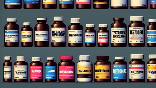 Brand names and generic versions of methyltestosterone