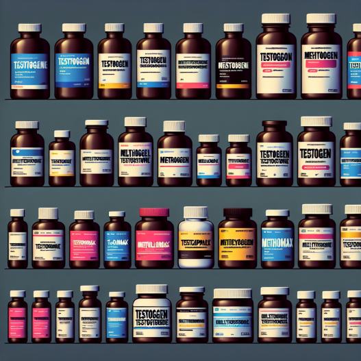 Brand names and generic versions of methyltestosterone