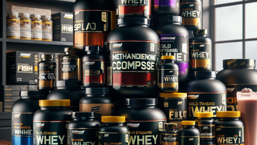 Bulking stack including methandienone compresse