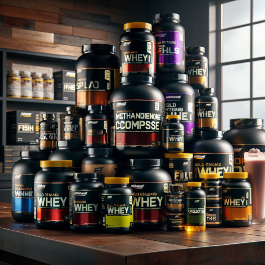 Bulking stack including methandienone compresse