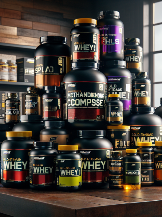 Bulking stack including methandienone compresse