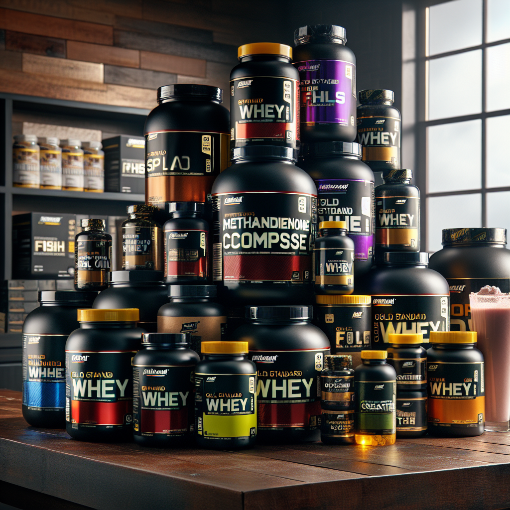 Bulking stack including methandienone compresse