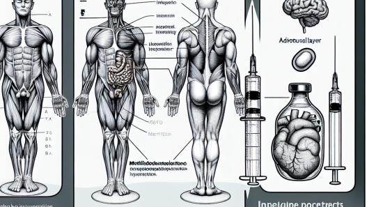 Injection sites for metildrostanolone: best practices