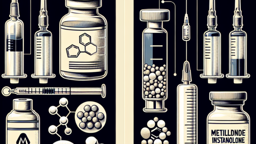 Metildrostanolone vs oral vs injectable versions