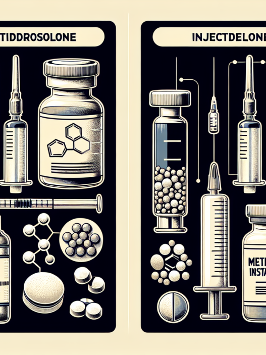 Metildrostanolone vs oral vs injectable versions