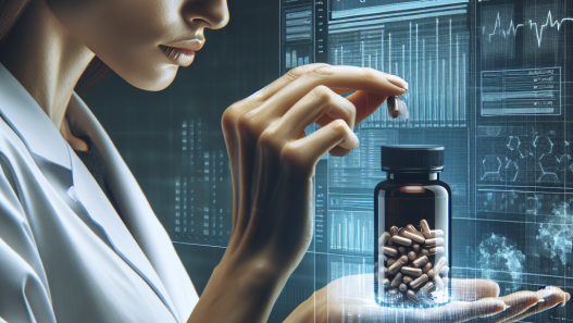 Monitoring parameters while using drostanolone pillole