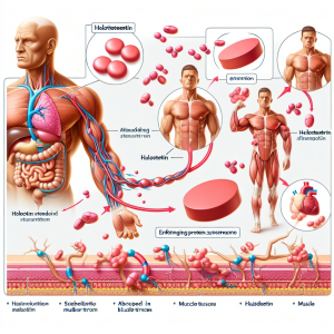 How halotestin works in the human body