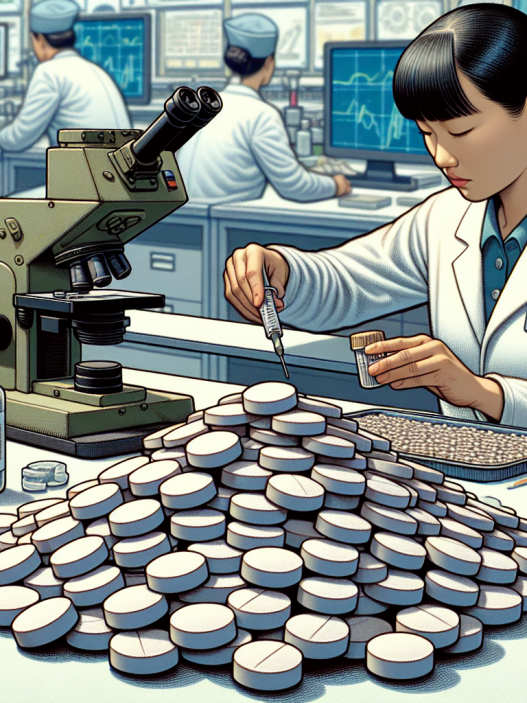 Military research on stanozololo compresse