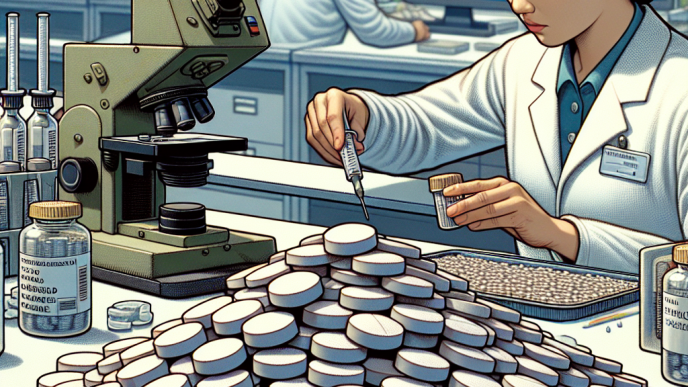 Military research on stanozololo compresse