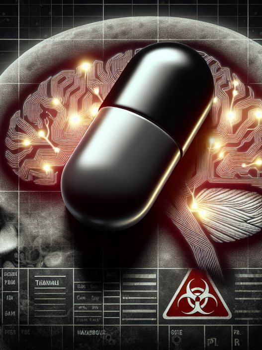 Neurotoxicity risk of trenbolone compresse