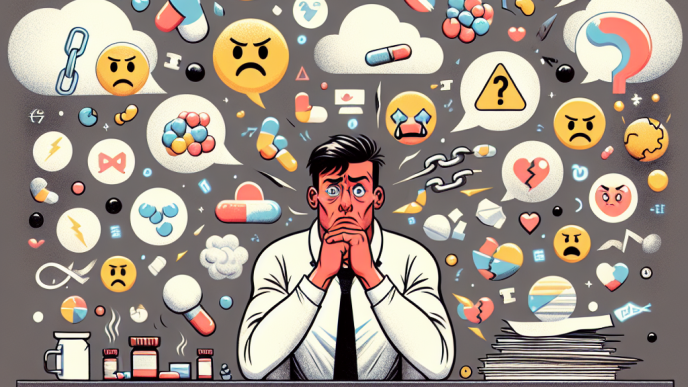 Psychological side effects of turinabol