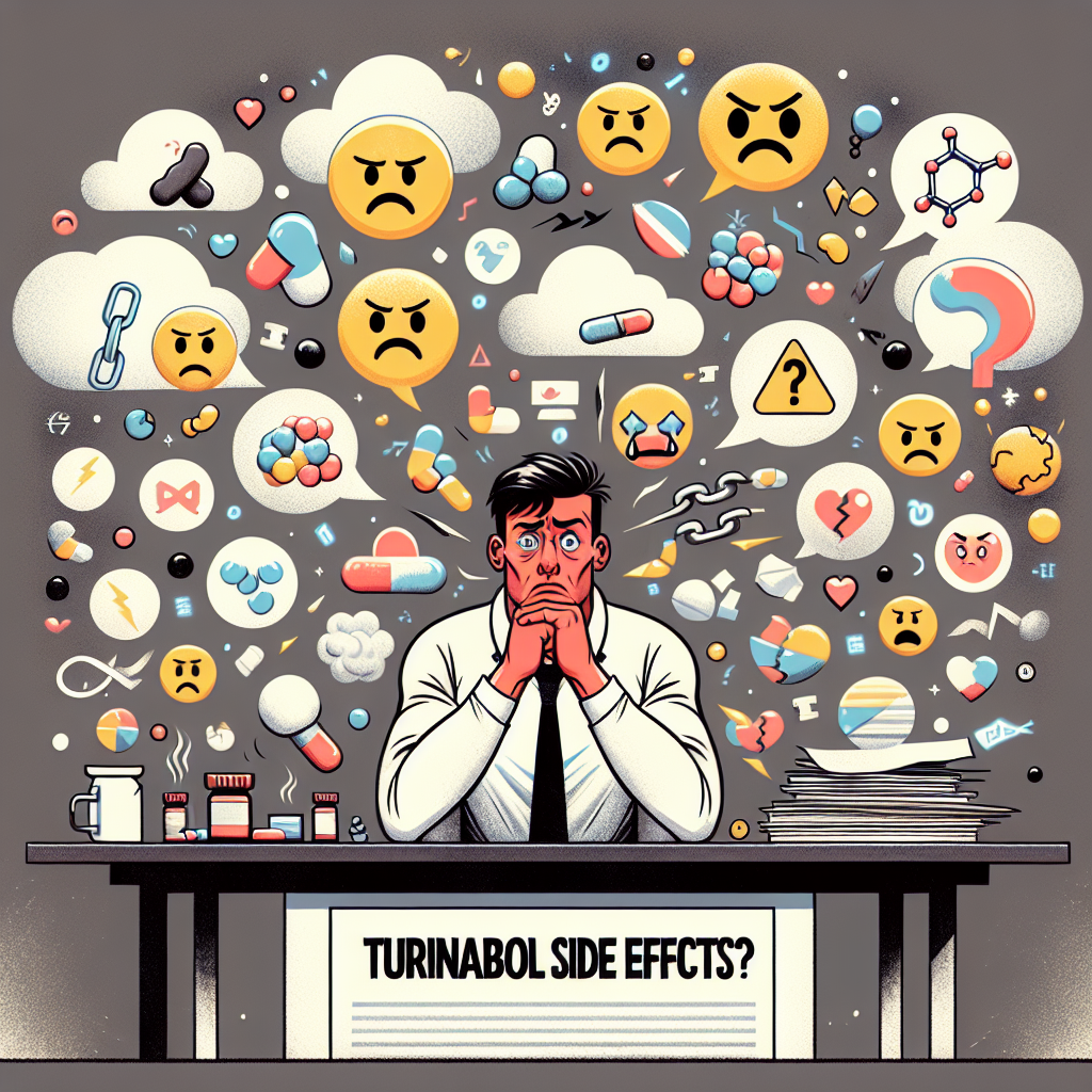 Psychological side effects of turinabol