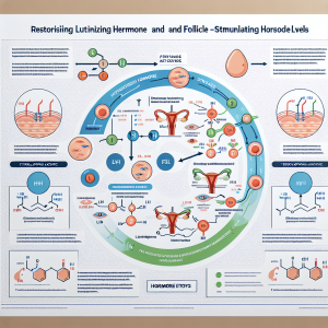 Restoring lh and fsh after trestolone acetato