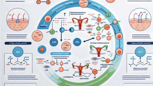 Restoring lh and fsh after trestolone acetato