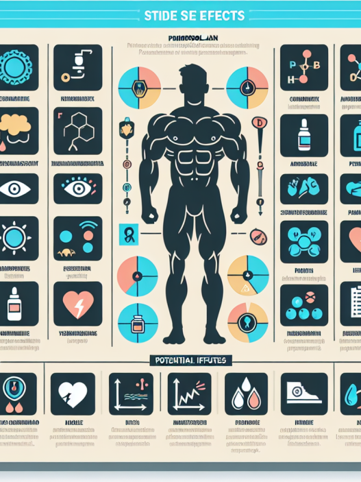 Side effects of primobolan: complete overview