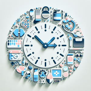 Time of day considerations for trestolone acetato