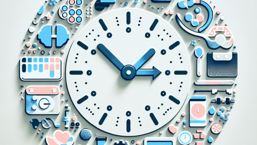 Time of day considerations for trestolone acetato