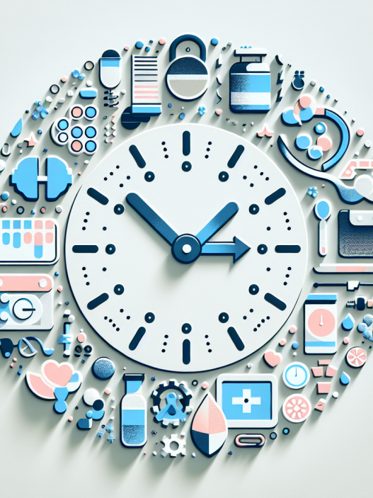 Time of day considerations for trestolone acetato